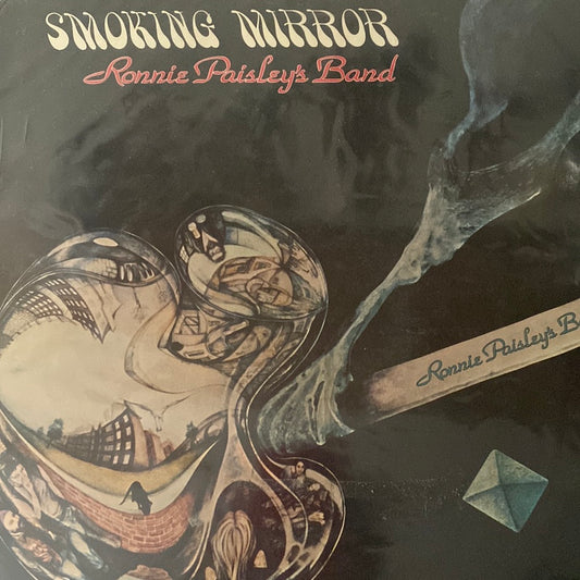 Vinyle Ronnie Paisley’s Band-Smoking Mirror