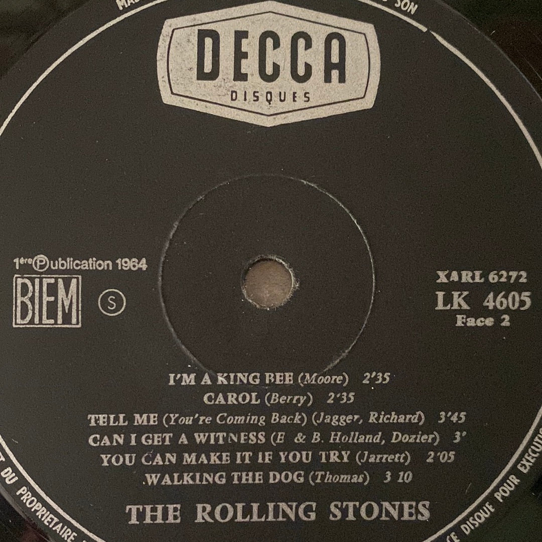 Vinyle The Rolling Stones-The Rolling Stones